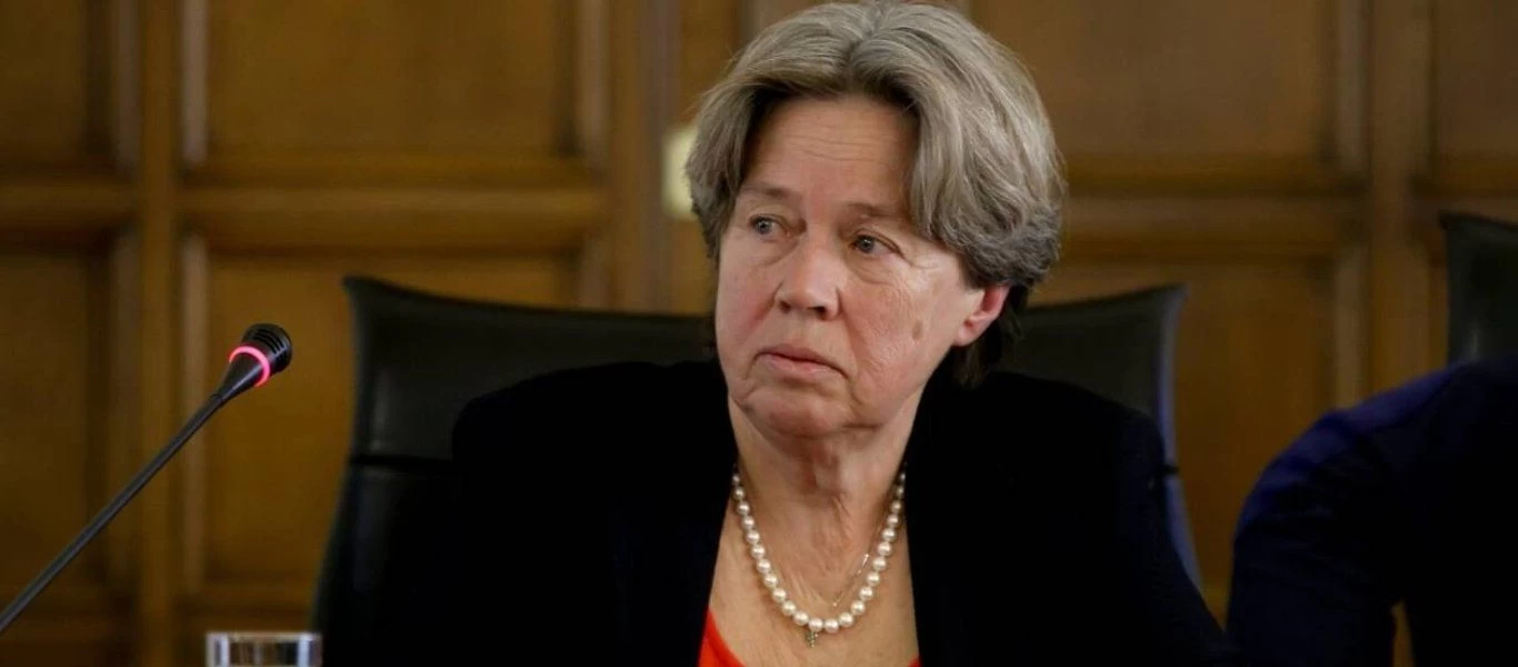 Α.Λινού: «Πιθανή η έξαρση κρουσμάτων μετά τα μέτρα που ανακοινώθηκαν»